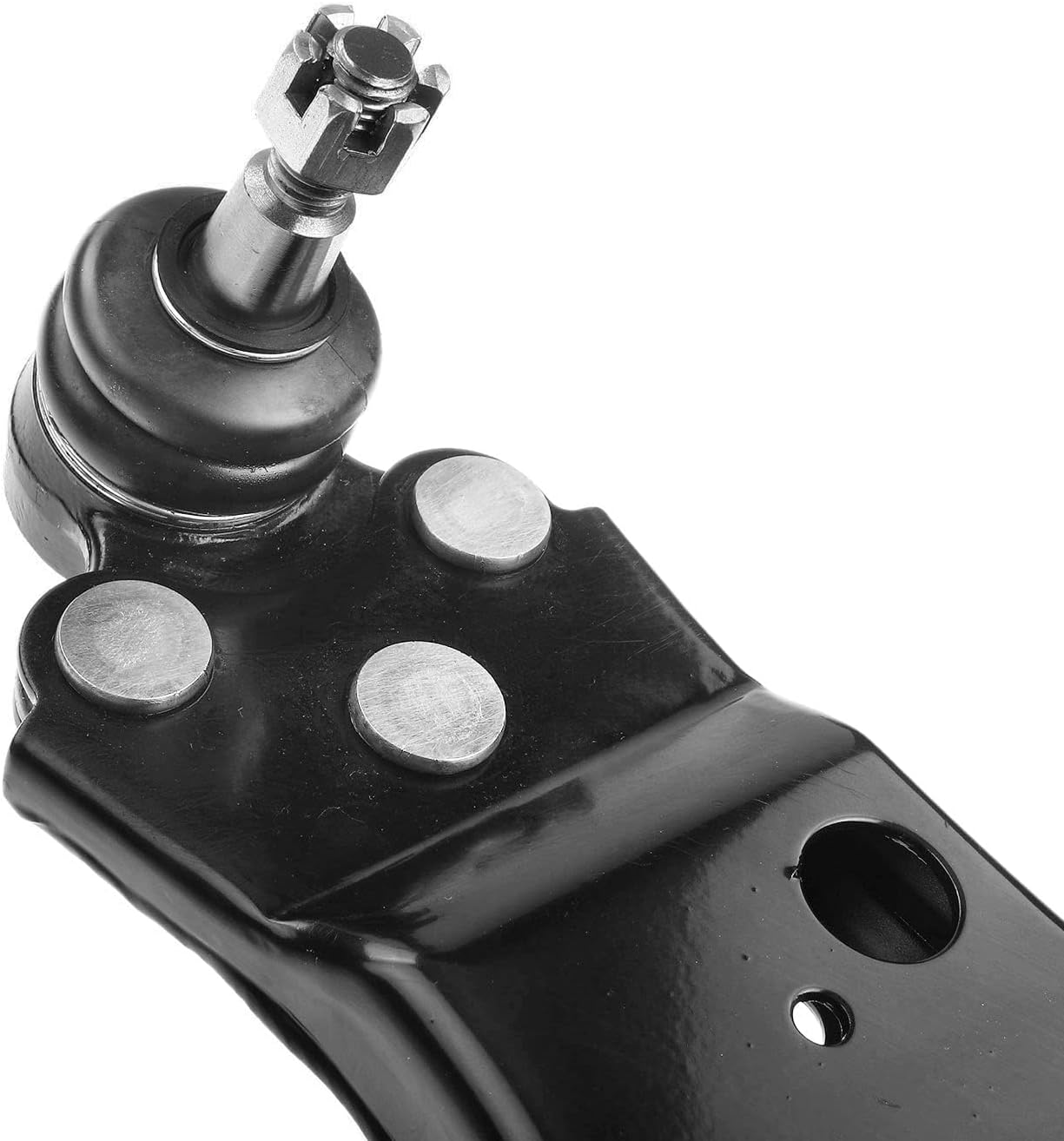 A-Premium Set of 4, Front Lower Control Arm, Outer Tie Rod End, Compatible with Chevrolet & Buick & Pontiac & Oldsmobile - 1997-2013 - Impala Monte Carlo Century LaCrosse Allure Grand Prix Intrigue