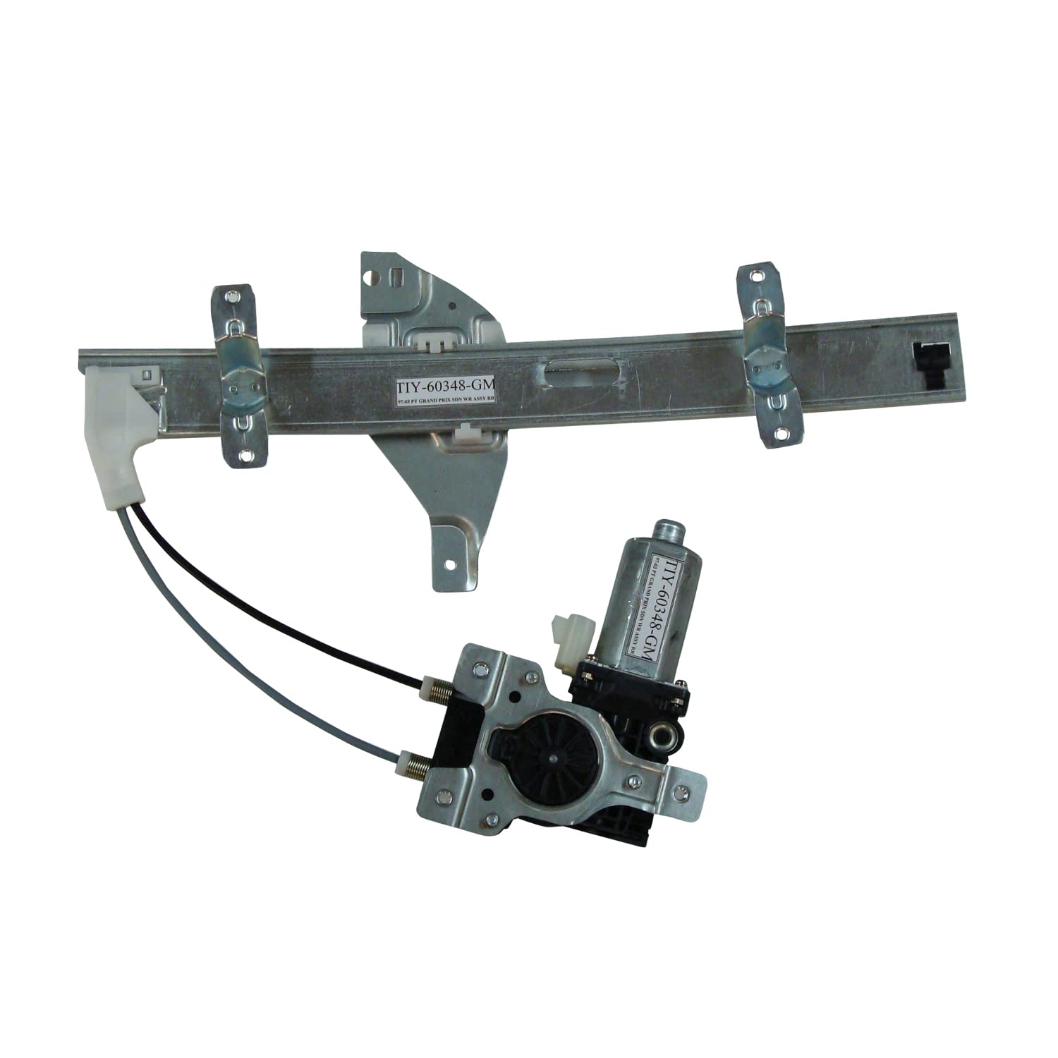 Lève-vitre arrière droit TYC 660211 solution pour réparer la vitre Pontiac Grand Prix