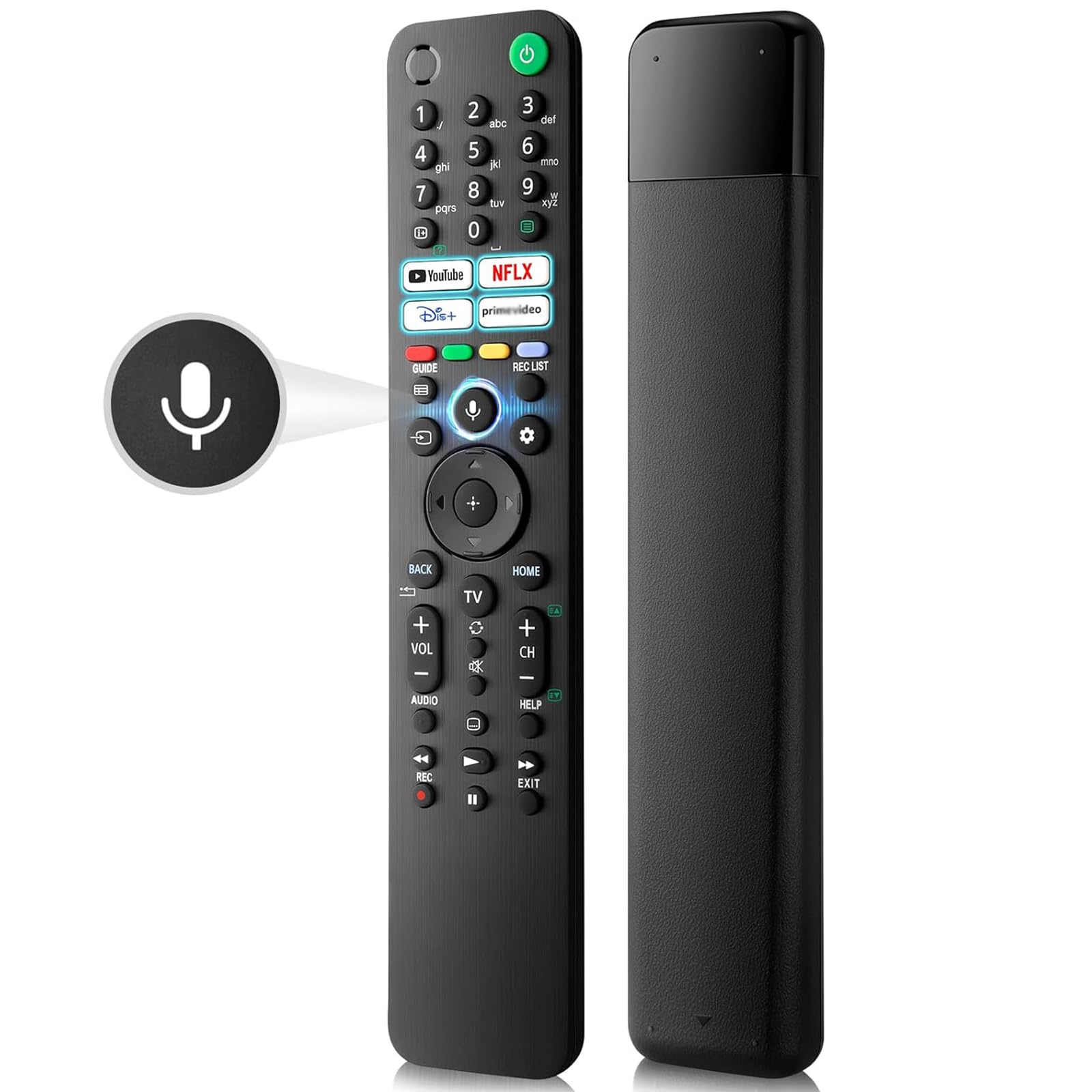 Télécommande Sony RMF-TX520U pour remplacer votre contrôle perdu - 5