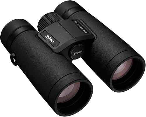 Nikon MONARCH M7 8x42 Binocular |Waterproof, fogproof, rubber-armored Full-Size Binocular