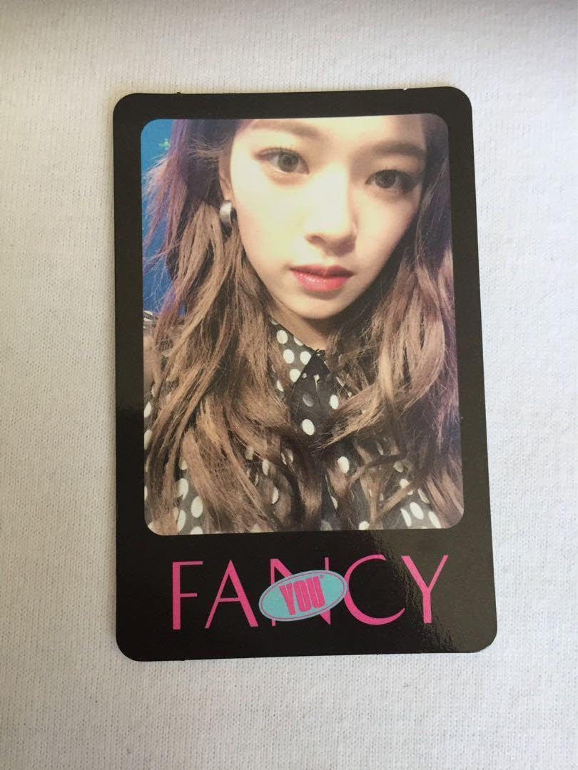 ファンファーレ　ジョンヨントレカ TWICE ジョンヨン トレカ - メルカリ