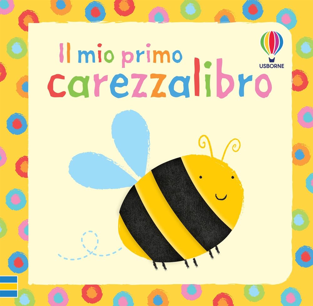 Il mio primo carezzalibro