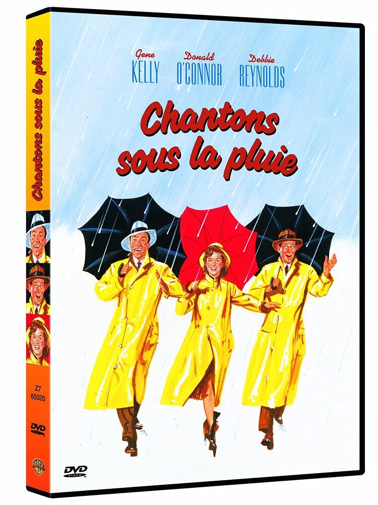 Chantons Sous La Pluie Singin In The Rain