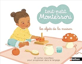 Download Tout petit Montessori - cartes classifiées : les objets de la maison - Dès 15 mois PDF