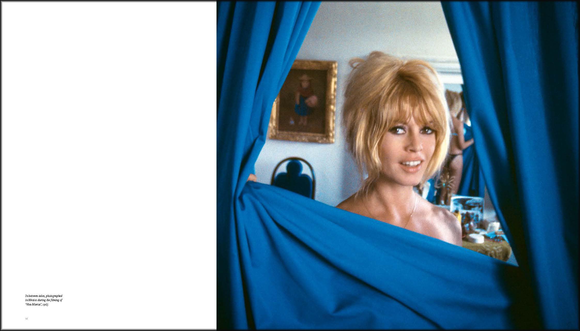 Being Bardot Photographed by Douglas Kirkland & Terry O'Neill /anglais