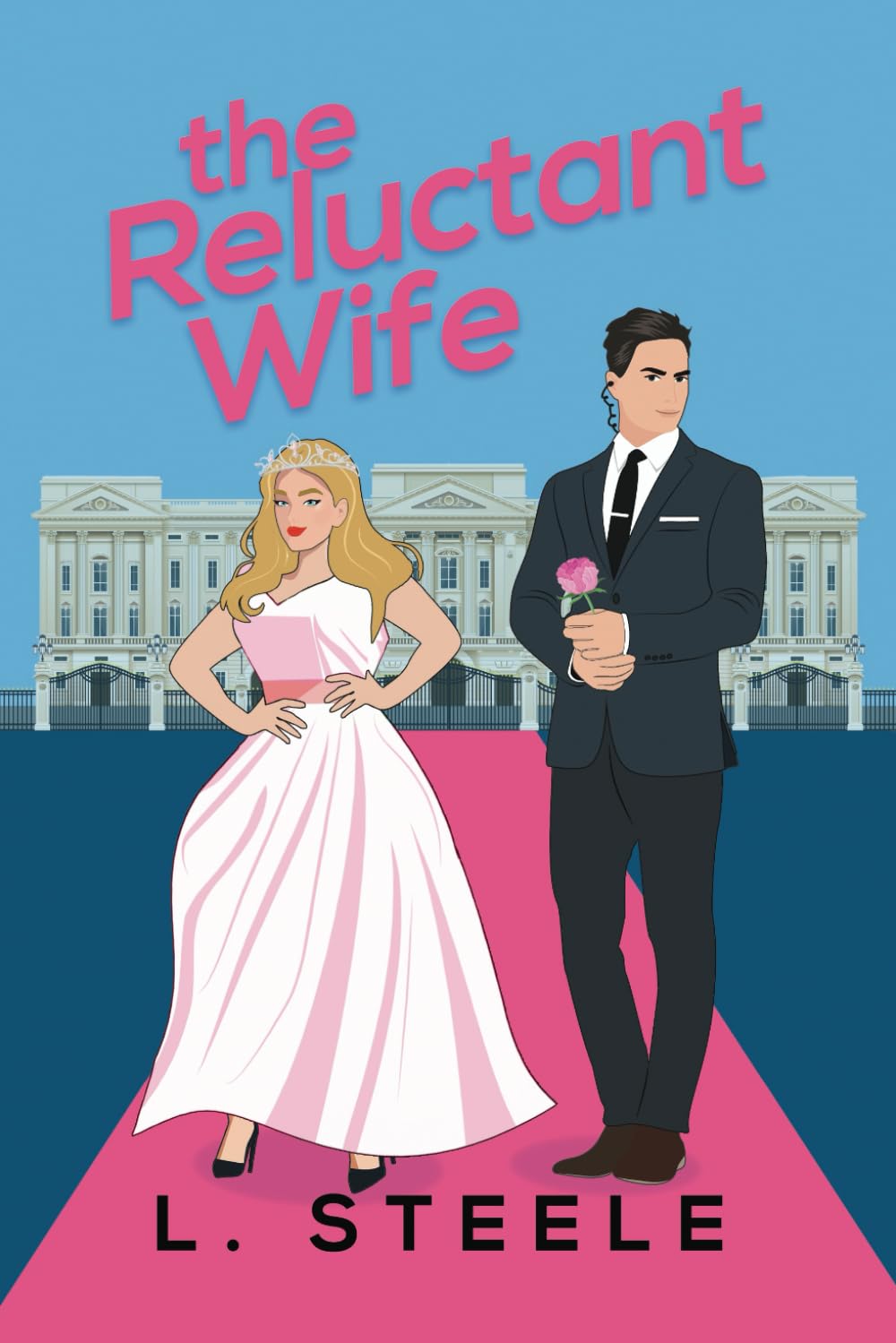 The Reluctant Wife: Illustrated cover edition. A Bodyguard - Princess Marriage of Convenience Romance: A Bodyguard - Princess Marriage of Convenience ... Davenports Illustrated Cover Special Edition)