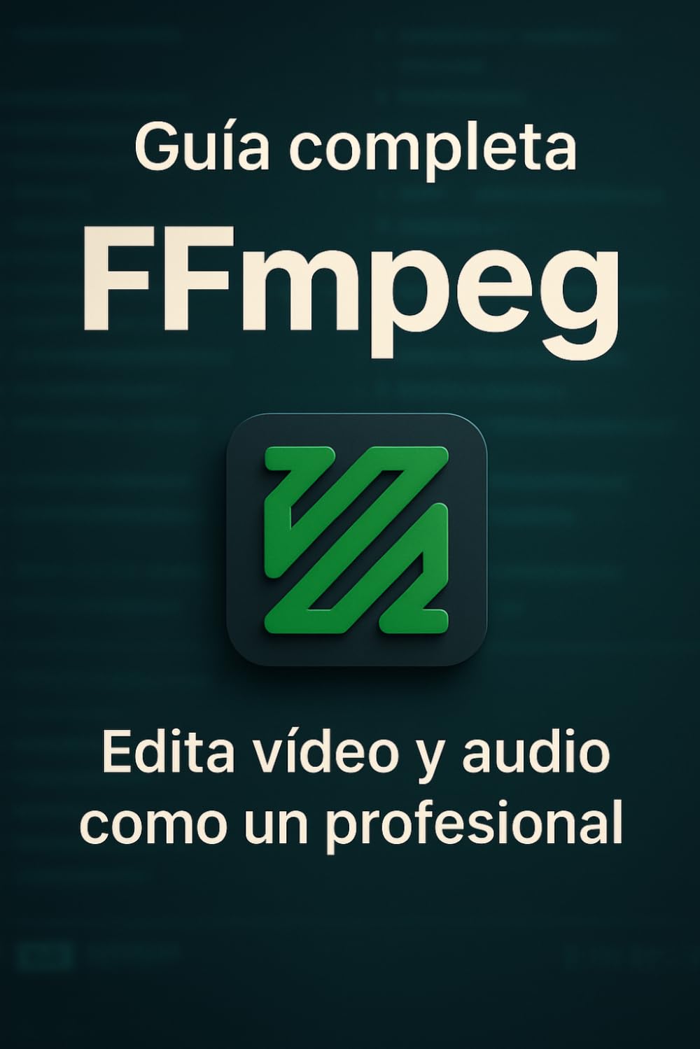 FFmpeg Guía Completa: Edita vídeo y audio como un profesional