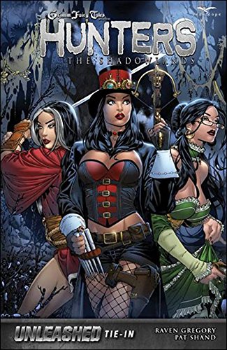 Hunters 1: The Shadowlands