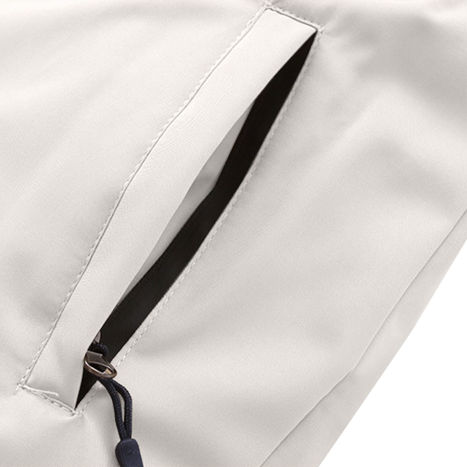 Generico Tuta per bambini autunno e inverno più tuta da sci da lavoro in velluto per bambini con cappuccio abbigliamento sci arrampicata Body Bambina Collo