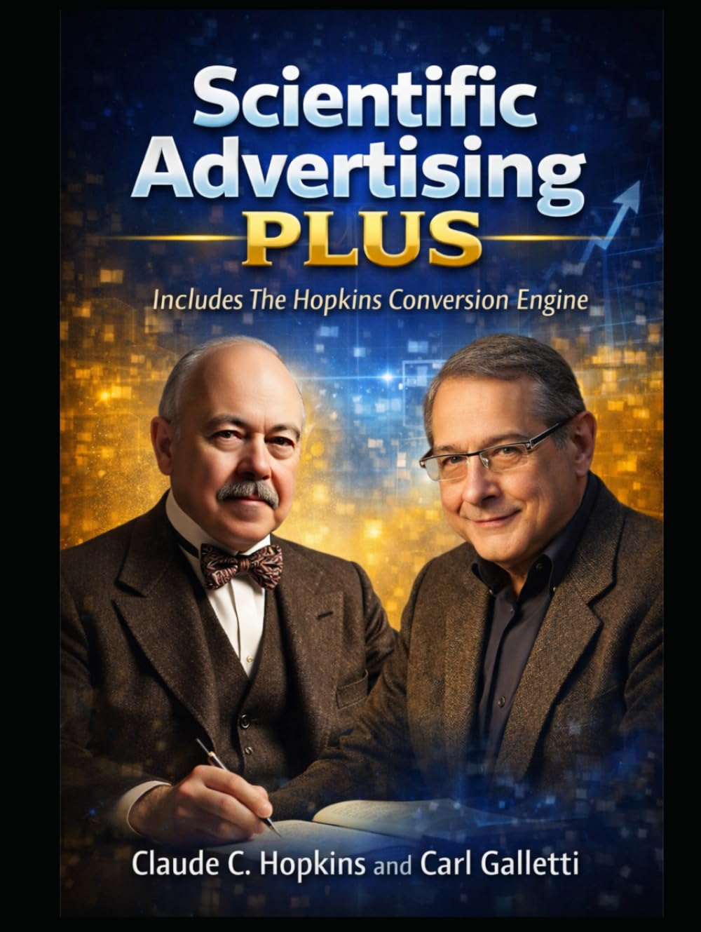 Scientific Advertising PLUS: Includes the Original text of Scientific Advertising PLUS The Hopkins Conversion Engine