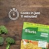 Knorr Pasta Sides 7 pk Cheddar Broccoli Family Pack For a Tasty Pasta Side Dish 8.6 OZ