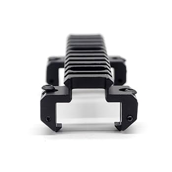 PRO-SCOPE ブラックスコープ ／MP5 G3 用マウントベース　セット PRO-SCOPE ブラックスコープ ／MP5 G3 用マウントベース セット