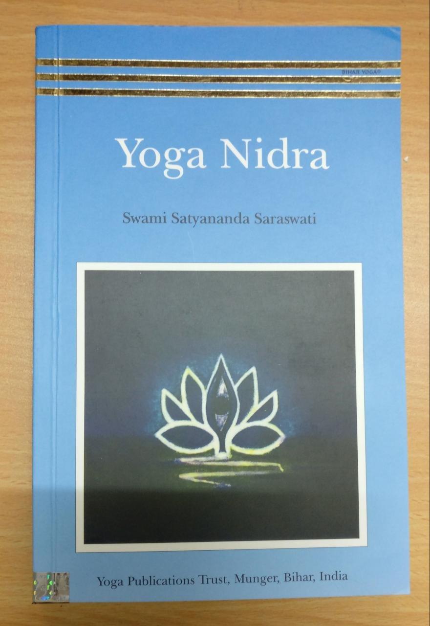 Yoga Nidra eBook : Saraswati, Swami Satyananda: Amazon.in: Kindle Store