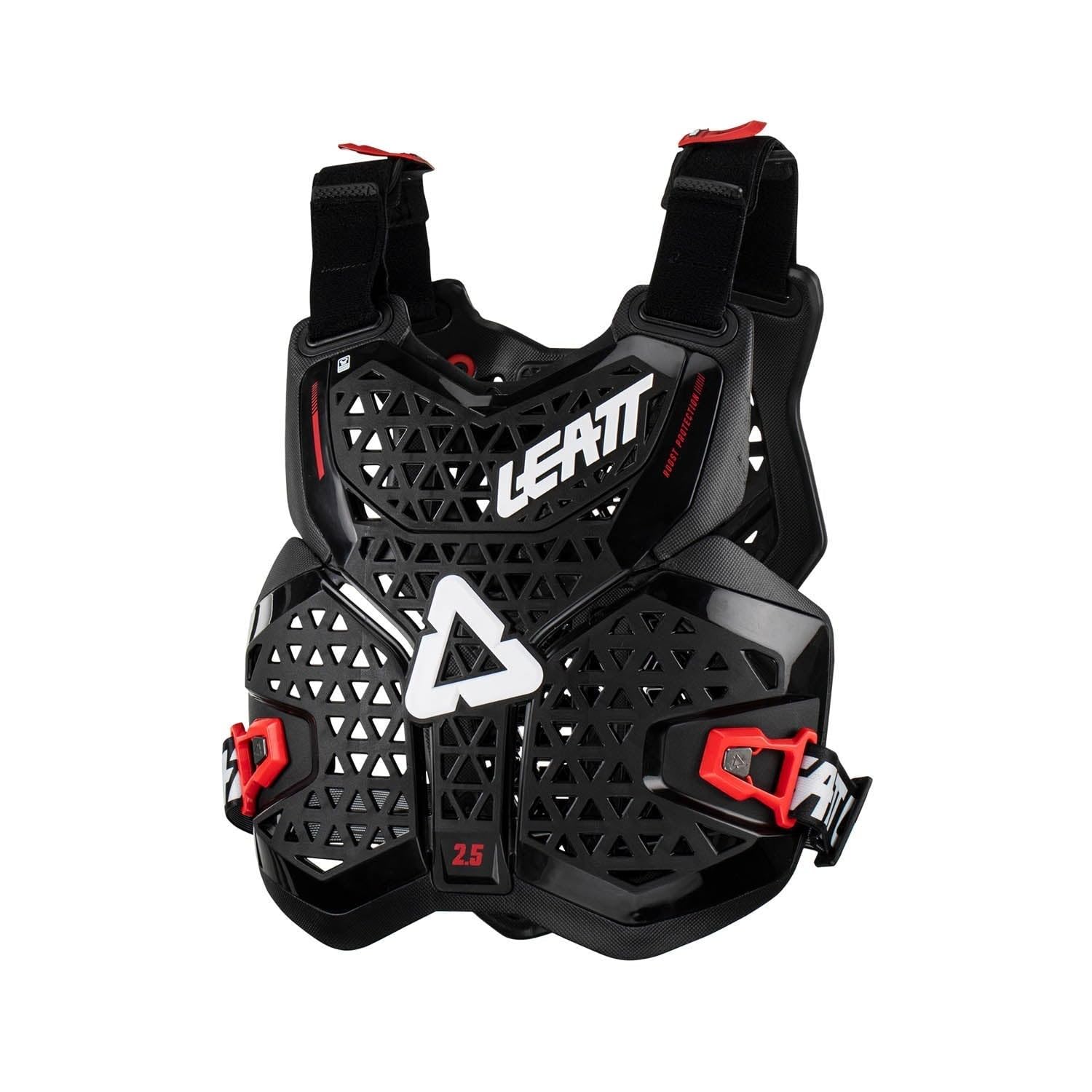 Leatt Brustschutz 2,5 weiß
