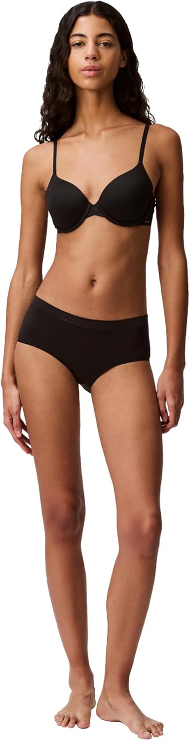 Experience Comfort: Review of the Calvin Klein Perfectly Fit T-Shirt Bra
