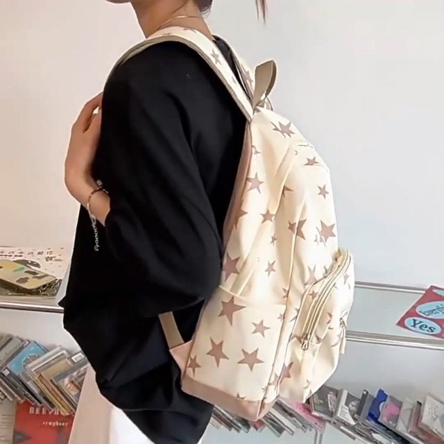 Amazon.com | HOKMAH Y2K Backpack Women Men, Cute Daypack Grunge