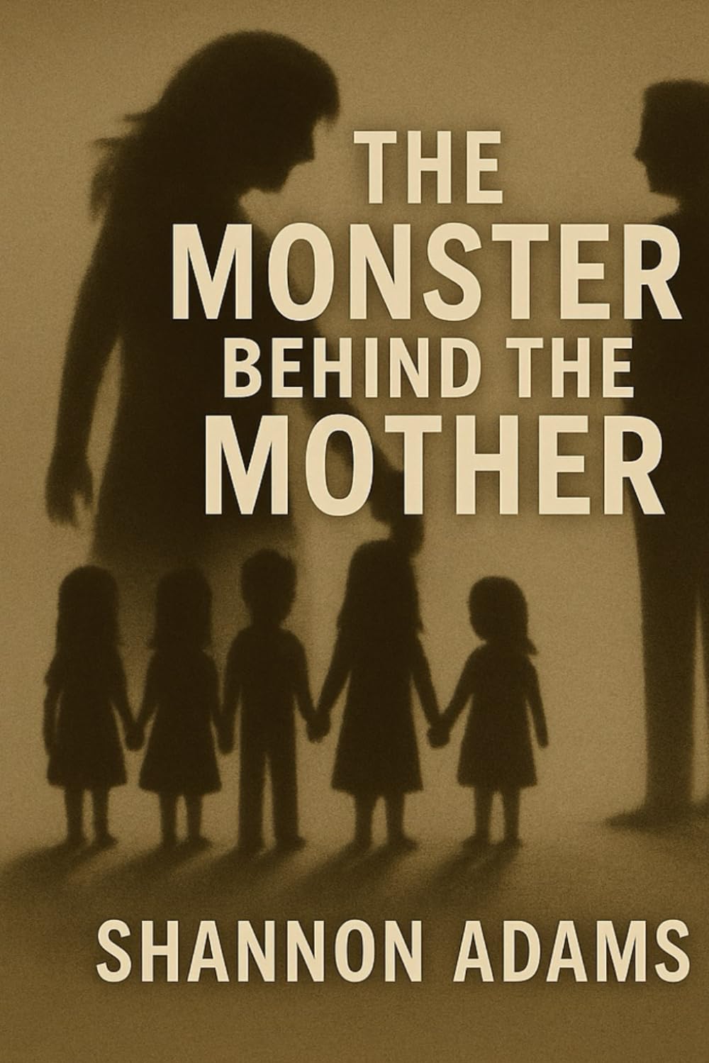 THE MONSTER BEHIND THE MOTHER