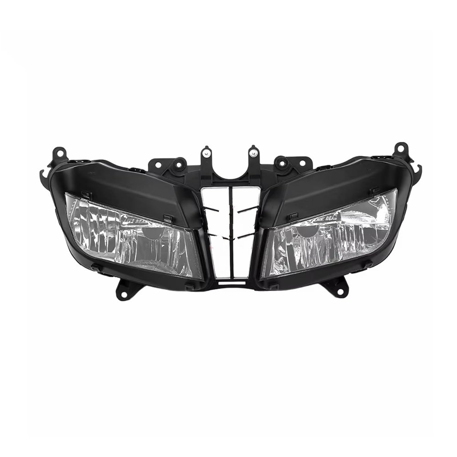 Feux avant CBR600RR éclairage optimal et optique transparente 2013-2019 - 4