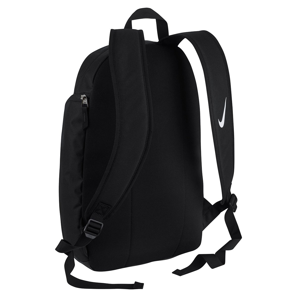 Nike Rucksack, Schwarz/Weiß, 48 x 35 x 17 cm