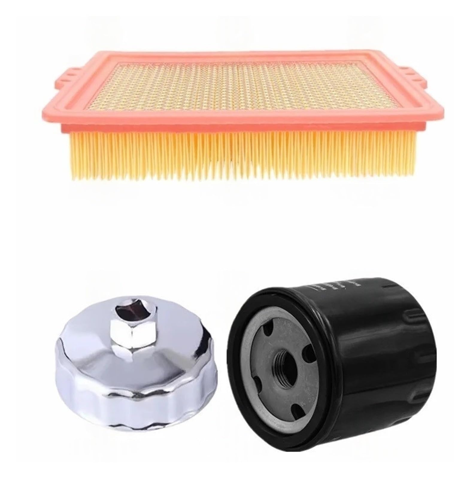 Filtro Aire Motocicleta Filtro De Aire para Motocicleta para LONCIN para VOGE LX900-C DS900X 2024 2025 Herramientas De Instalación Y Extracción De Aceite Reemplazar Piezas