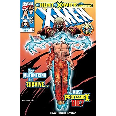 X-Men (1991-2001) #84
