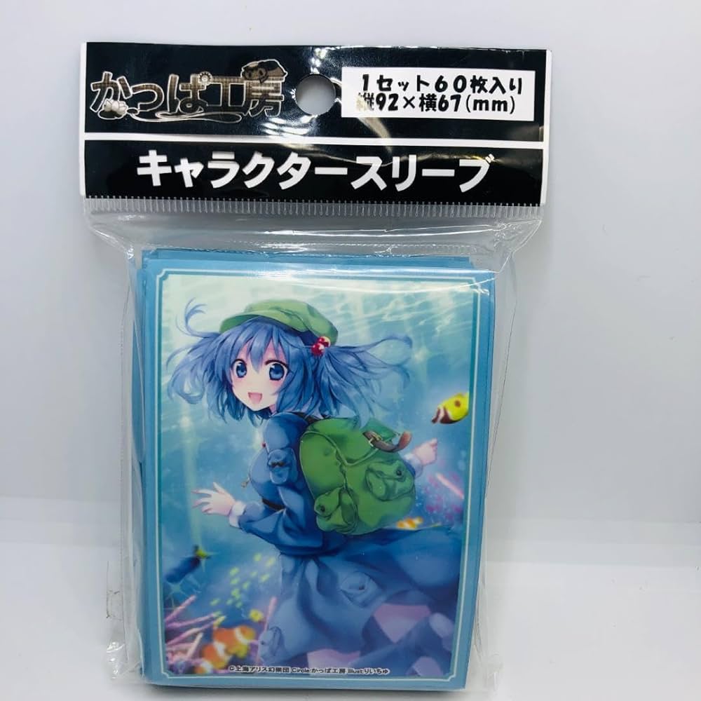 東方project他 スリーブ セット スリーブ】東方project 博麗霊夢 SD セット品 【未開封】 - メルカリ