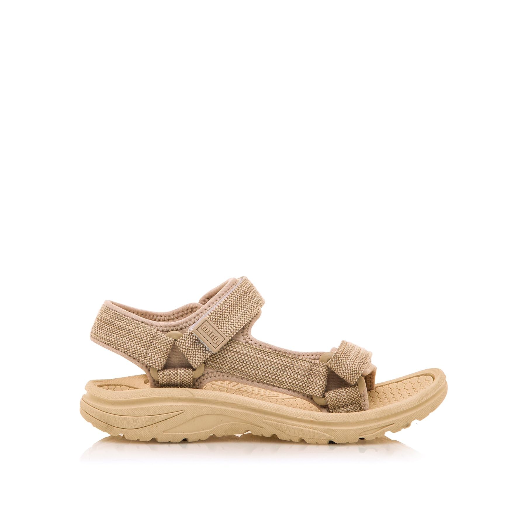 MTNG Women's 60804 Sandal, Beige, 7.5 UK