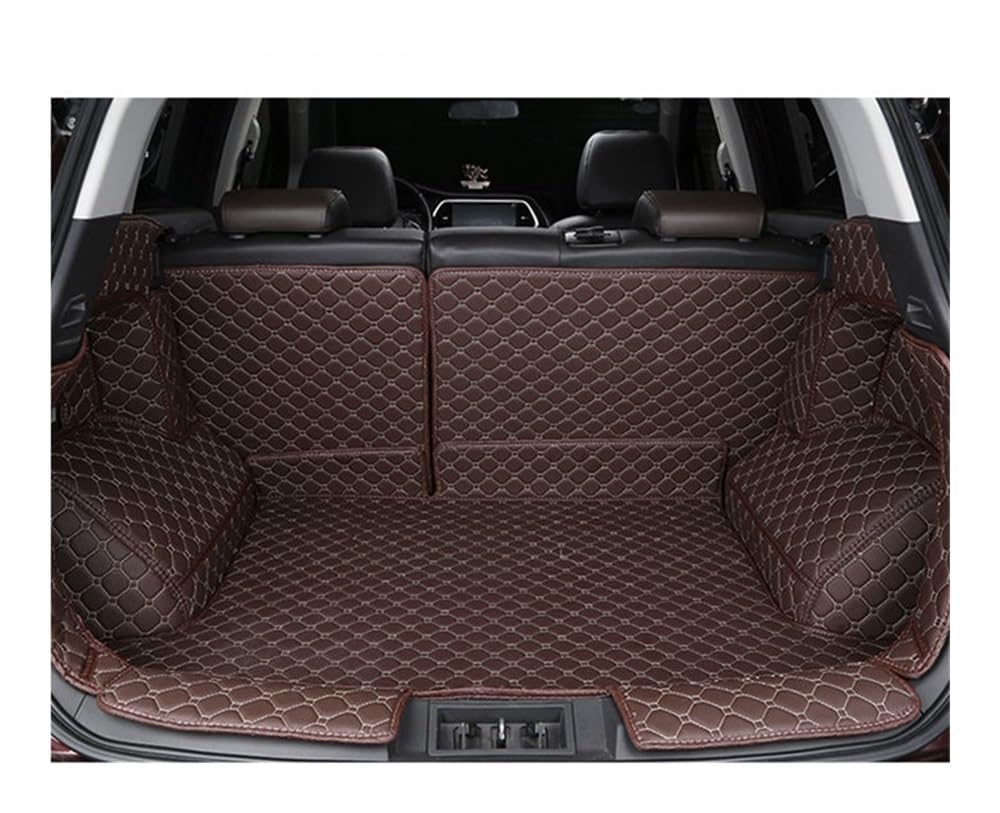 Tapis de coffre étanche pour Kia Sportage 2011-2019 - 2