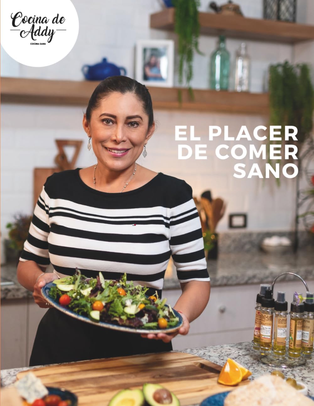 El Placer de Comer Sano