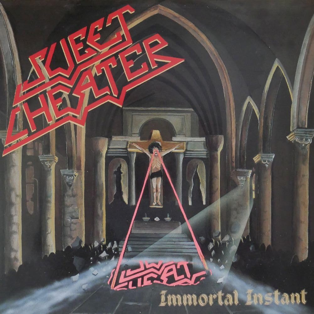 Immortal Instant [VINYL]