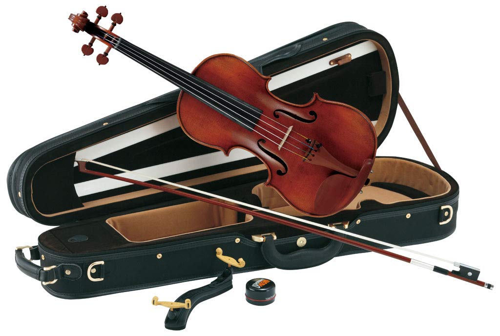 Amazon.co.jp: Nicolo Santi Violin Cuore Quore NSN50 Set (4/4
