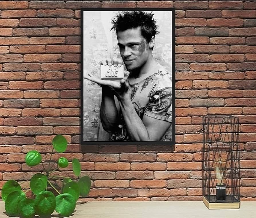 映画 ファイトクラブ FIGHT CLUB ポスター ファイト・クラブ (1999) - ポスター画像 — The Movie Database
