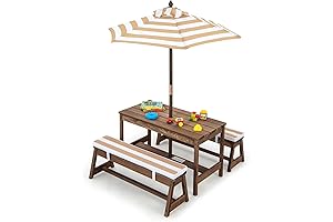 Child-Friendly Picnic Haven: A Quaint Haven for Kids' Picnic Delights