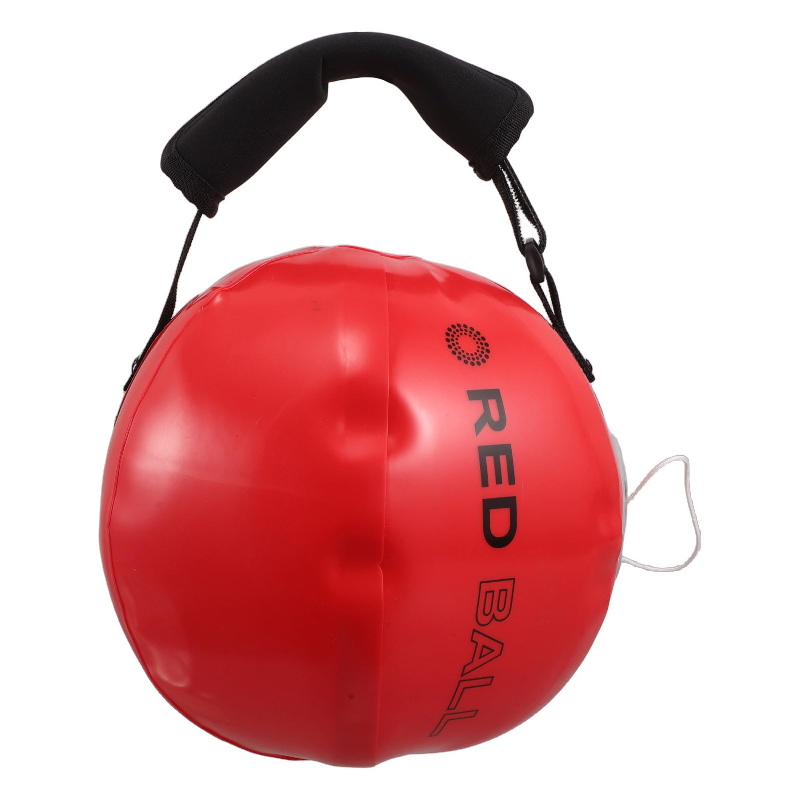 Mikinona Worek treningowy Aqua Kettlebell: Wytrzymały worek treningowy wypełniony wodą do wzmacniania mięśni głębokich brzucha i całego ciała – alternatywa dla worka z piaskiem do ćwiczeń w domu i