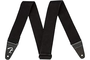 Fender SuperSoft Guitar Strap