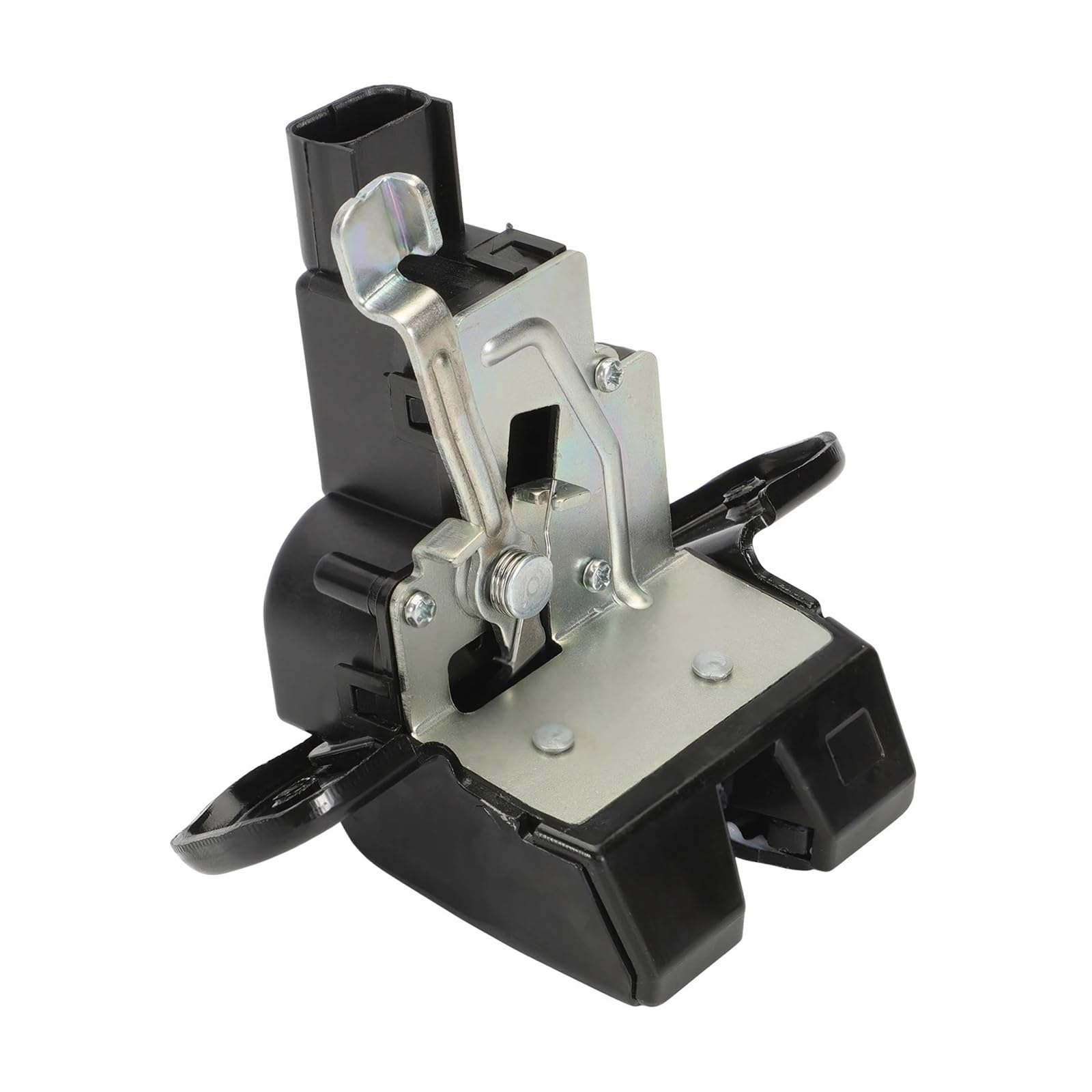 Rear Tailgate Latch OEM 81230-H0200 81230-H8000 for Kia for Pegas for Stonic for Forte Electric Tailgate Lock Assembly with Power Actuator Direct Boot Lock Mechanism