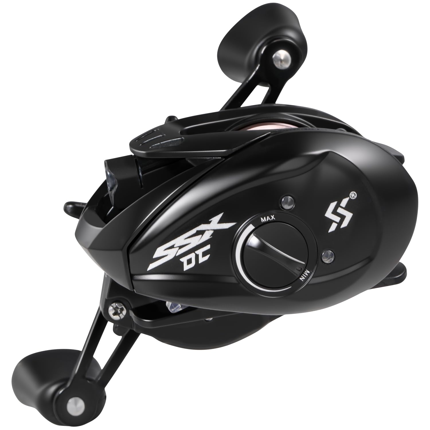 baitcasting reel backlash Amazon.com : Sougayilang Baitcasting Reel with Digital Anti-Backlash  Control