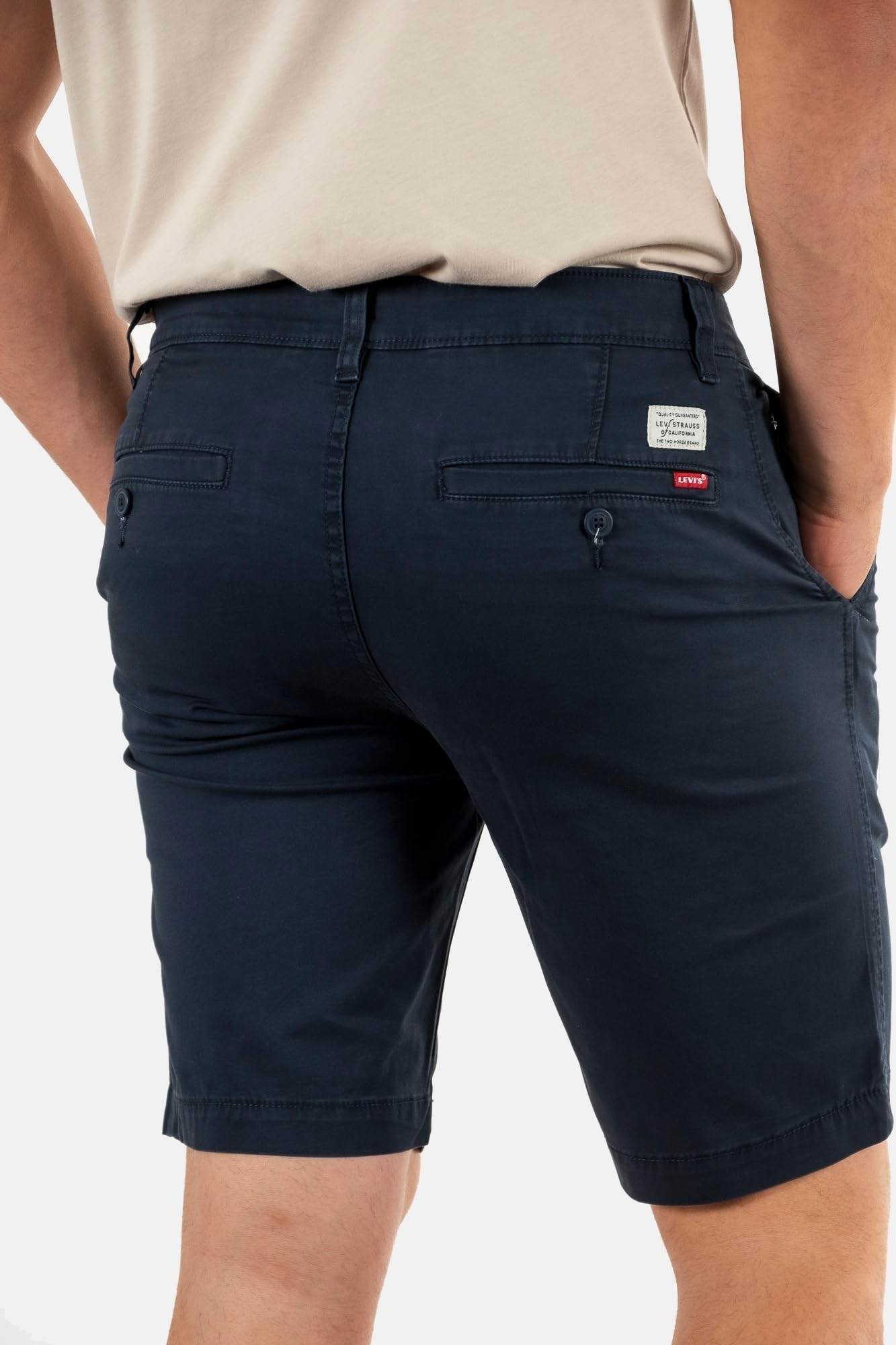 Levi's Herren XX Chino Taper II Casual Shorts
