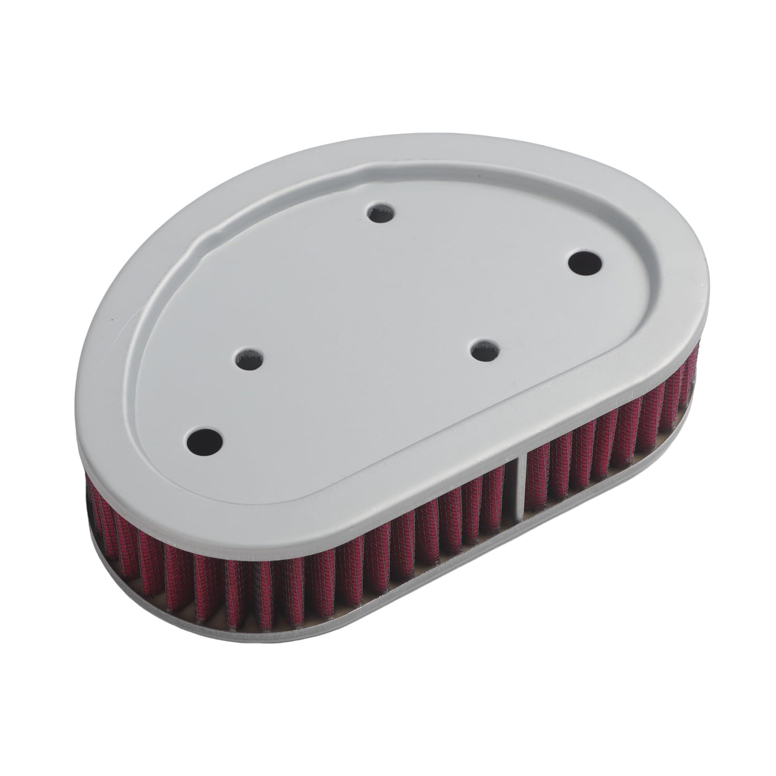 High Performance Air Filter HD-9608 For Harley Davidson 2012-2015 FLD Switchback, 2008-2016 Fat Bob, Dyna Low Rider, Wide Glide, Super Glide Custom, Street Bob