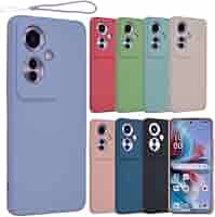 Amazon.co.jp: OPPO Reno11 A ケース シリコンケース Reno11A
