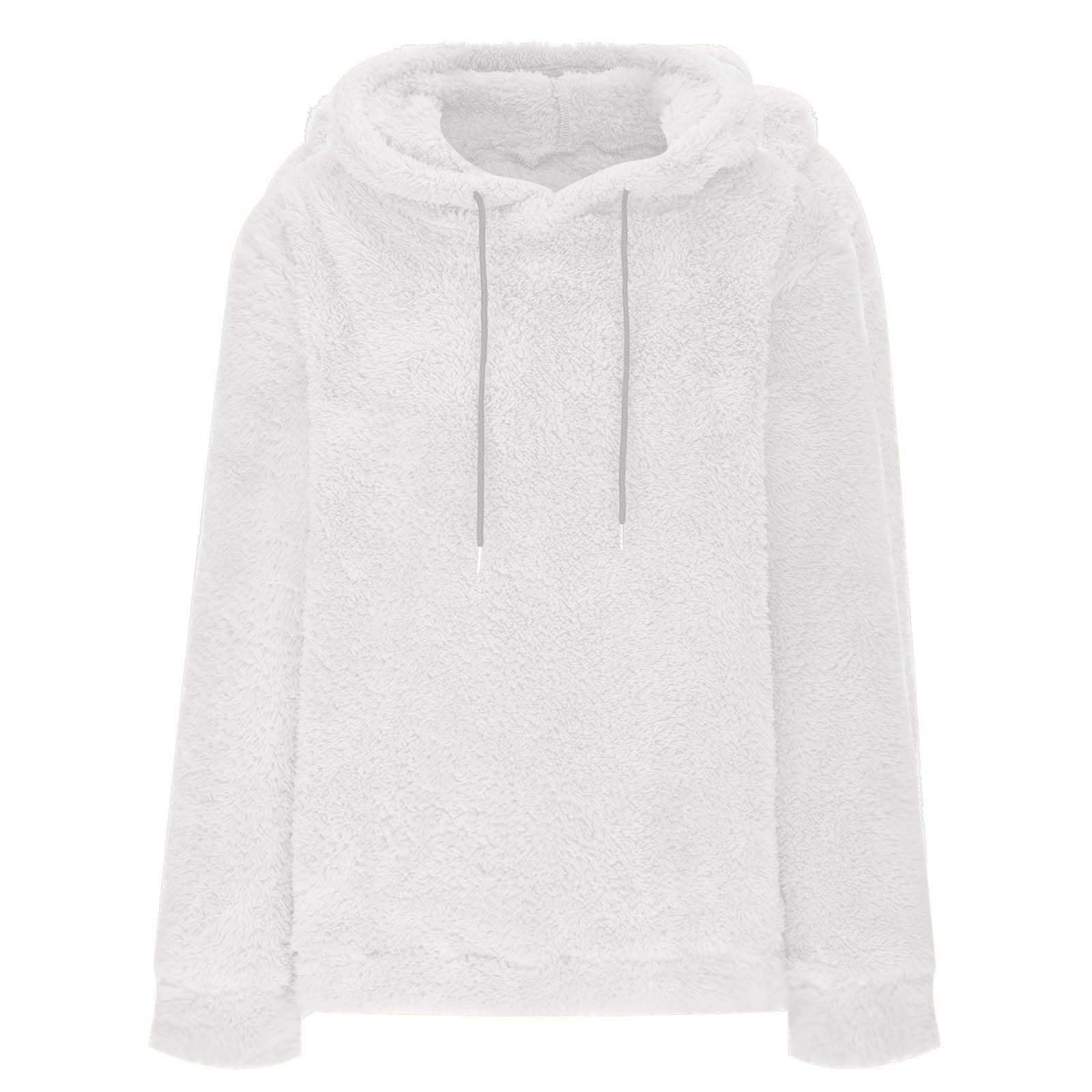 Cozy Fur Hoodies || Sweatshirt for Unisex || Unisex Hoodie-image-10