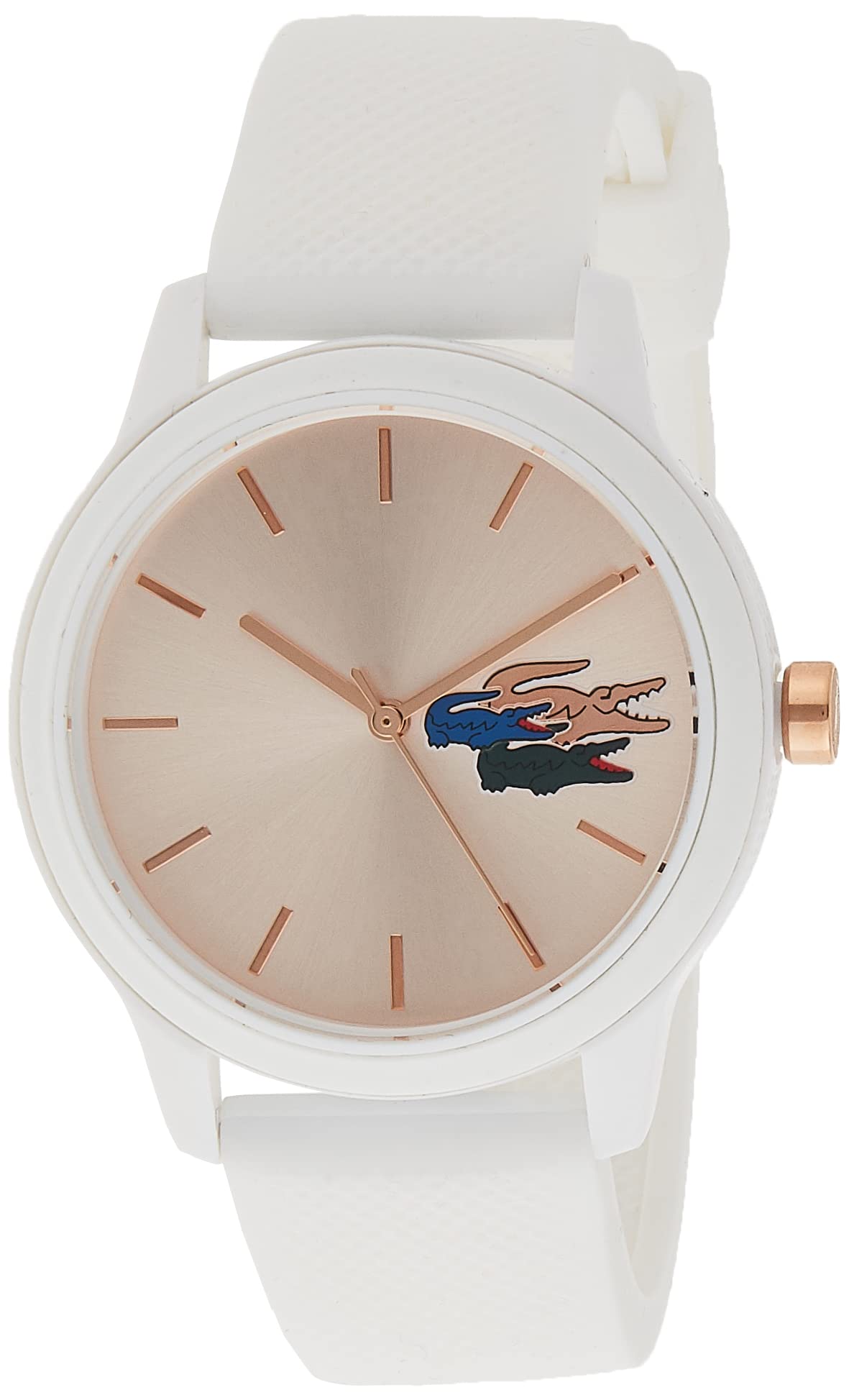 Amazon.co.jp: [ラコステ]LACOSTE メンズ レディース ホワイト 