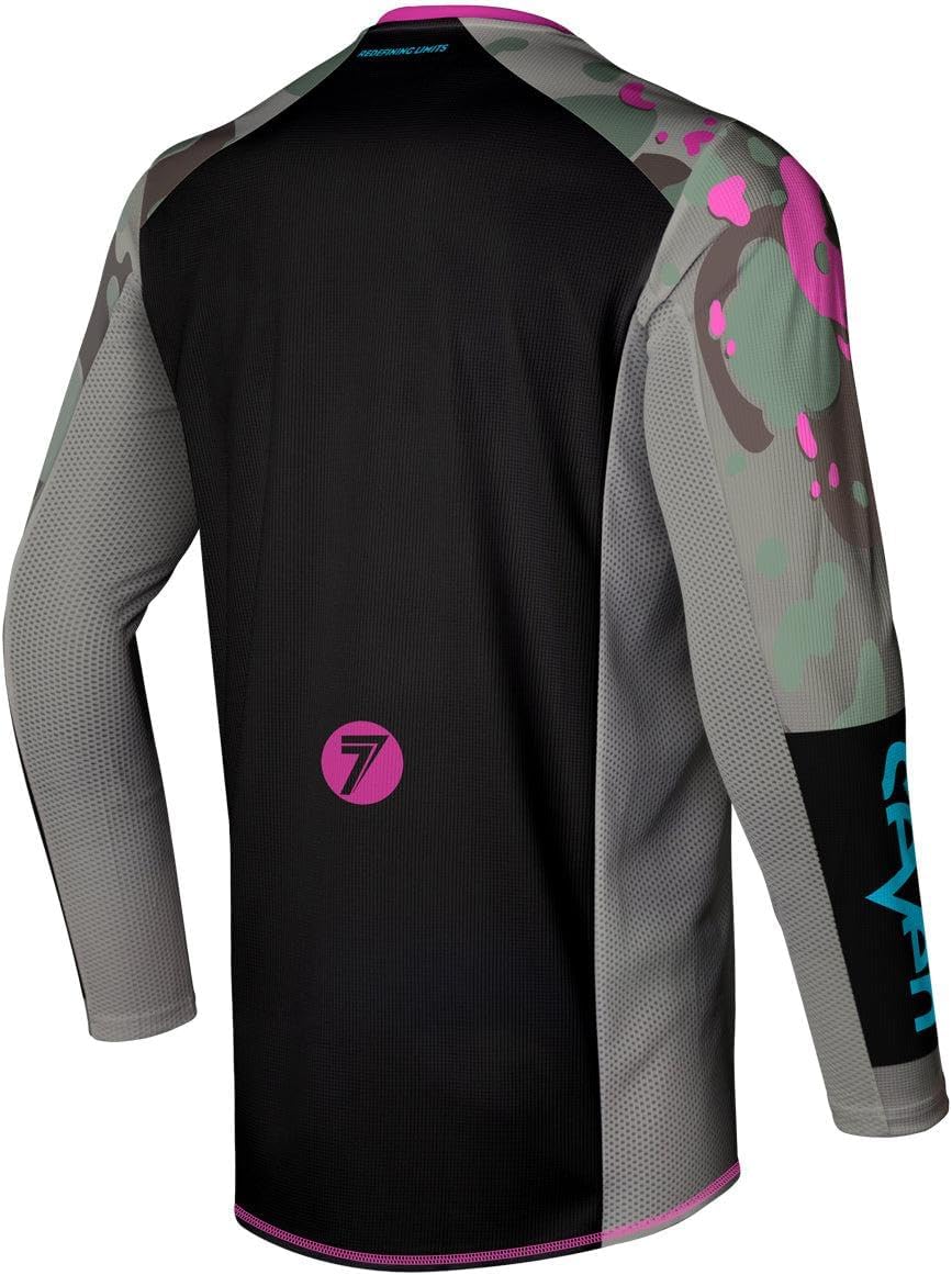 Seven Youth Rival Disclosure Jersey