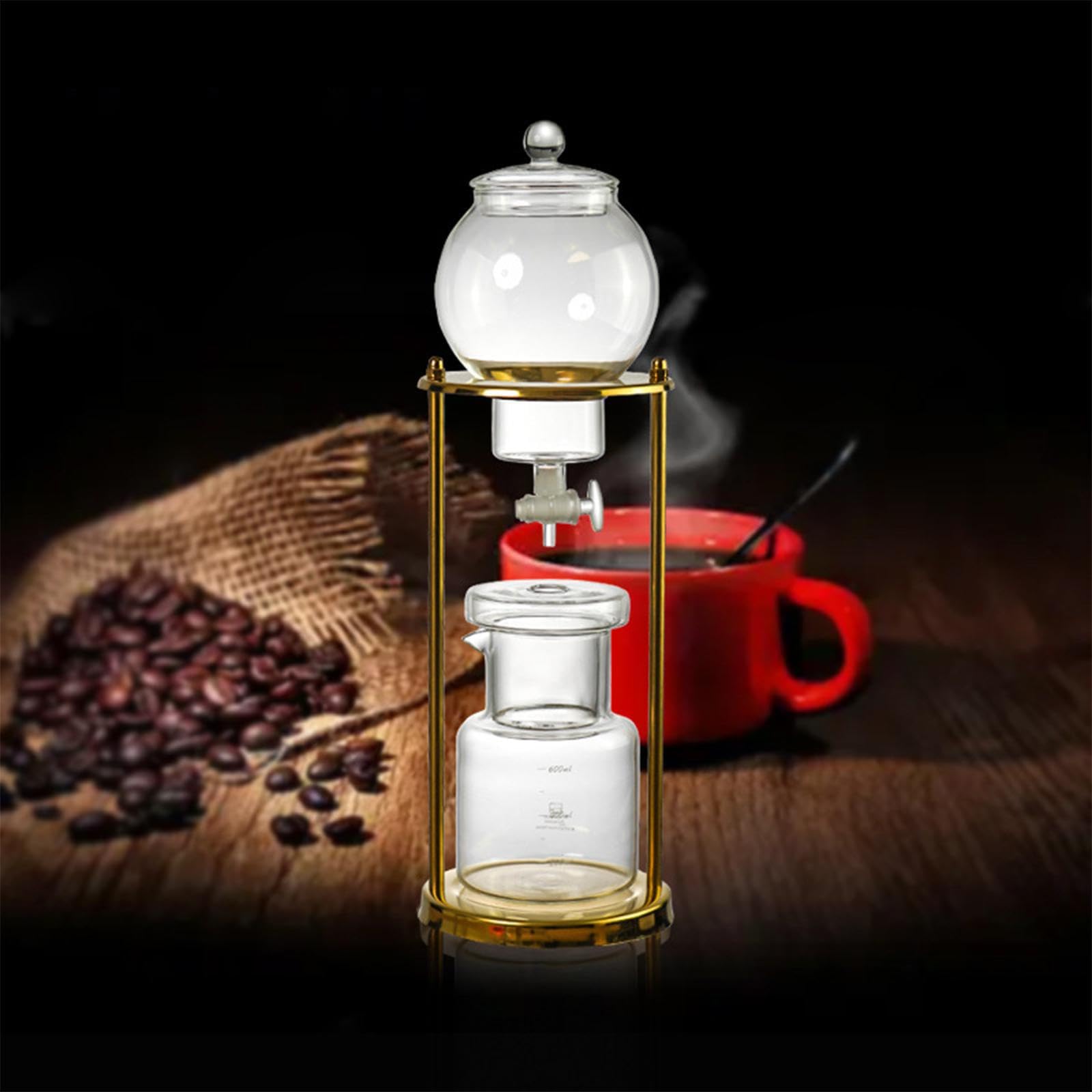 Macchina per caffè americano intelligente per preparare bevande