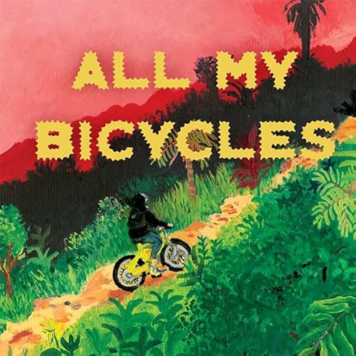 All My Bicycles (English Edition)