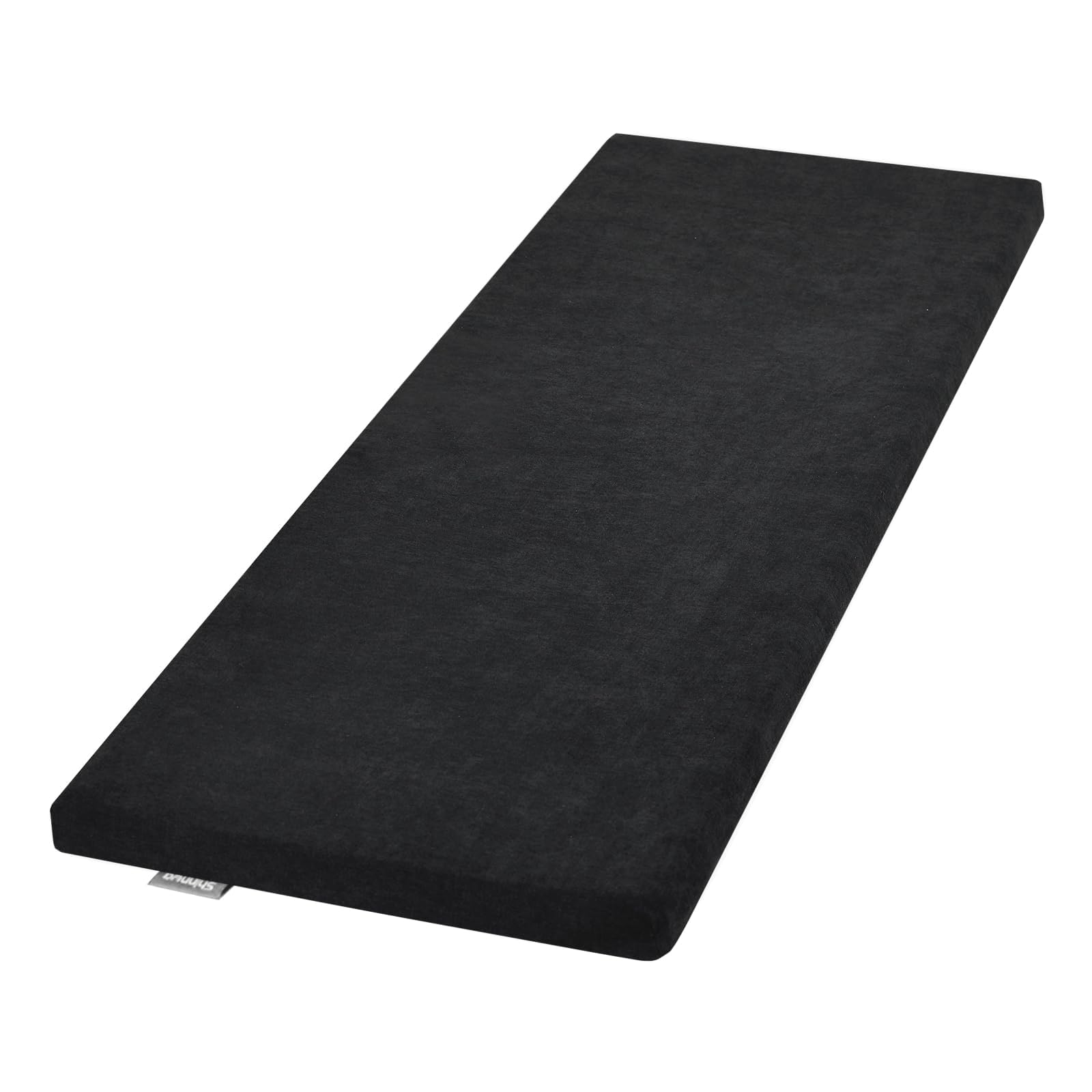 Shinnwa 長座布団 50x150x5cm厚さ 3人掛け用 ソファパッド 低…