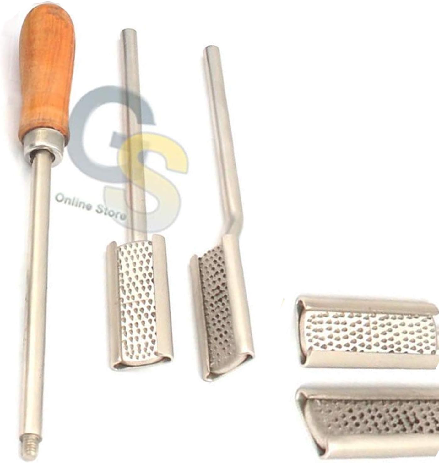 Equine Horse Dental Teeth Floats Rasps Straight + Angled Adjustable Veterinary by G.S Online Store