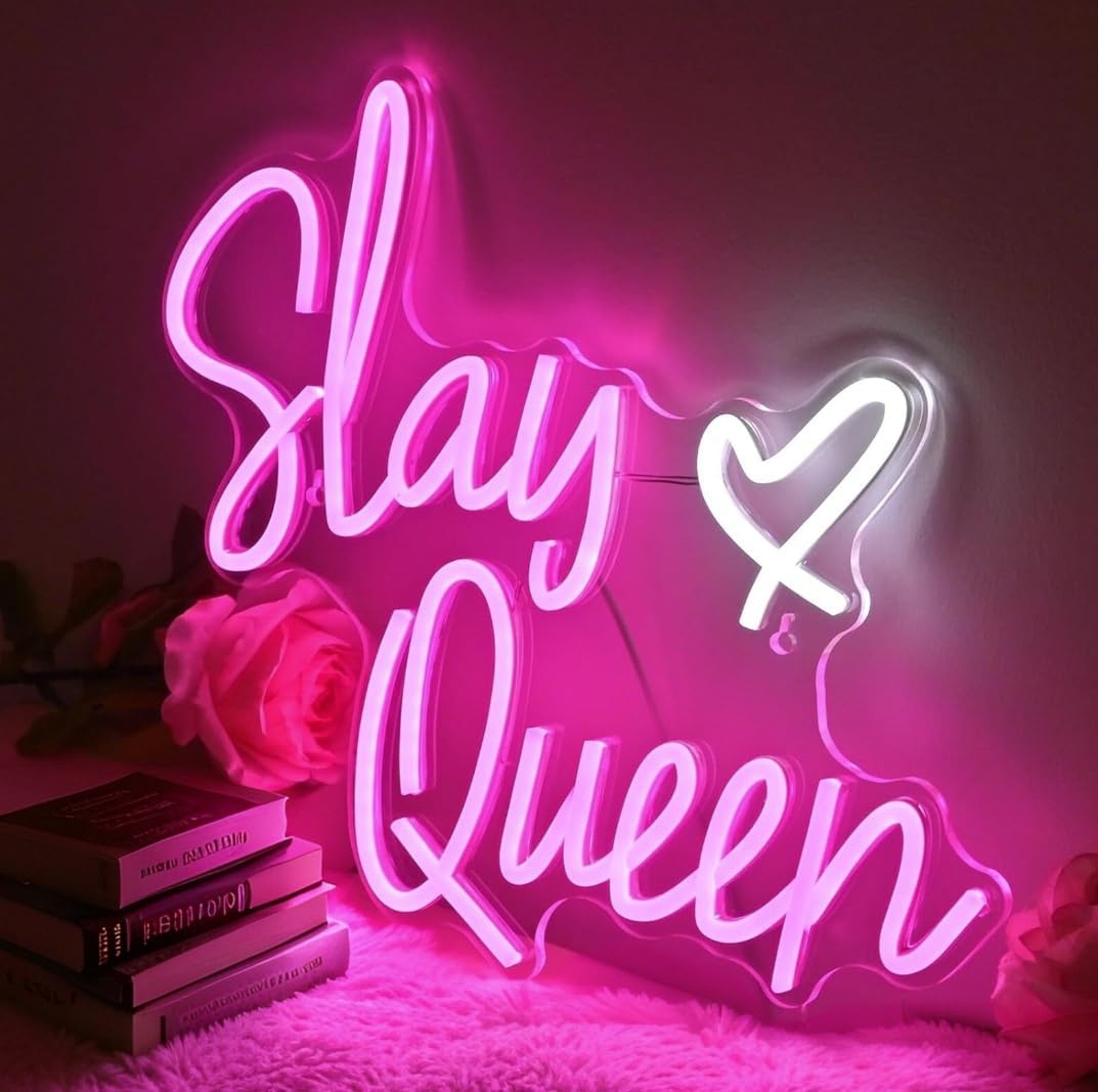 Ulalaza Neon Light Sign LED XOXO Night Lights USB Operated Decorative Marquee Sign Bar Pub Store Club Garage Home Party Decor