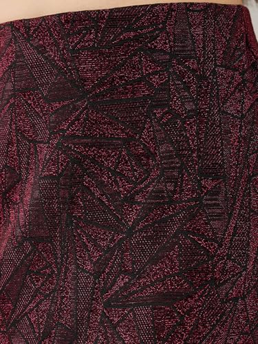 Image of Globus Women Skirt (GS570627 Red 28)