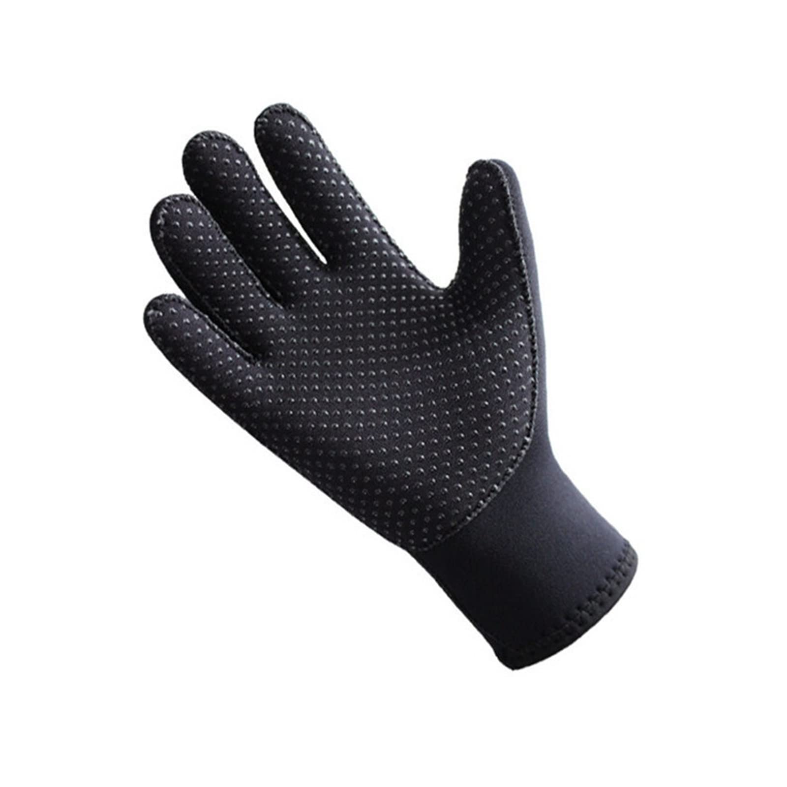 Guanti da sub 3 mm, muffole, attrezzatura for nuoto, surf, pesca subacquea, snorkeling, nautica e, for canoa